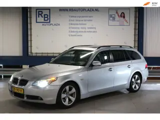 BMW 5-serie Touring 545i / V8 / H-SHIFT / 333 PK / VOL / UNIEK ! ! !