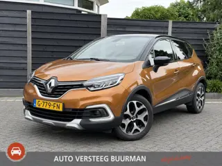 Renault Captur Zen 0.9 TCe 90PK Navigatie, Achteruitrijcamera, Keyless, LED Koplampen, Stoelverwarmi