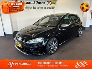 Volkswagen Golf 2.0 TSI R 4Motion 300PK | Panoramadak | Lederen bekleding | Adaptieve cruise control