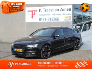 Audi A5 Sportback 1.8 TFSI Sport Edition S-Line 2x/AUTOMAAT/Navigatie/Parkeersensoren/Climate conrol