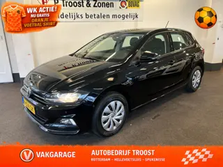Volkswagen Polo 1.0 TSI Highline | Digital dashboard | Automatisch inparkeren | Achteruitrijcamera |