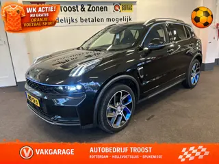 Lynk & Co 01 1.5 | Panoramadak | 360 Camera | Navigatie | Apple carplay | Memory seats | Sfeerverlic