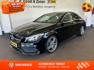 Mercedes-Benz CLA-Klasse 180 Business Solution AMG | Automaat | Lederen/Alcantara bekleding | Cruise