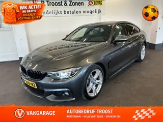 BMW 4 Serie Gran Coupé 420i High Executive Edition M Sport | Facelift | Digital dashboard | Achterui