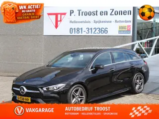 Mercedes-Benz CLA-Klasse Shooting Brake 180 AMG Orig. Ned./Automaat/Apple carplay/Sfeerverlichting/A
