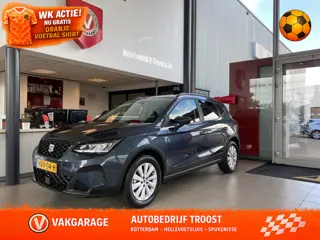 SEAT Arona 1.0 EcoTSI Style Automaat, Lage Kilometerstand,Apple Carplay Android/Auto,Virtual cockpit