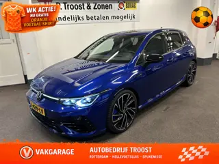 Volkswagen Golf 2.0 TSI R 4Motion | Memory seats | PPF Folie | Lederen bekleding | Stoel+Stuurverwar