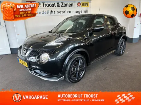 Nissan Juke 1.2 DIG-T S/S Tekna | Cruise control | Climate control | 360 Camera | Navigatie | Dodeho