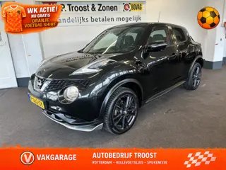 Nissan Juke 1.2 DIG-T S/S Tekna | Cruise control | Climate control | 360 Camera | Navigatie | Dodeho