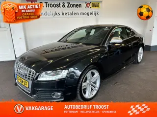 Audi S5 Coupé 4.2 FSI S5 quattro Pro Line Handgeschakeld | Nederlands geleverd | Cruise control | Le