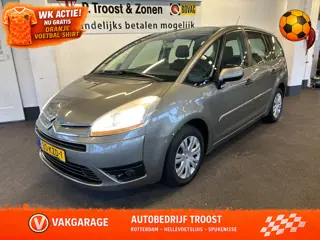 Citroën Grand C4 Picasso 1.6 VTi Prestige 7p. | Cruise control | Climate control | Trekhaak | Radio/
