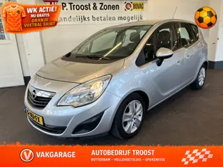 Opel Meriva 1.4 Cosmo | Cruise control | Climate control | LM Velgen | Bluetooth