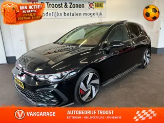 Volkswagen Golf 2.0 TSI GTI 330PK | Panoramadak | Custom uitlaat | Adaptief onderstel | Kleppensyste