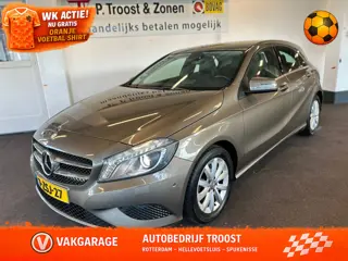Mercedes-Benz A-Klasse 180 Prestige Sport | Apple carplay | Cruise control | Stoelverwarming | Clima