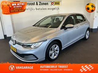 Volkswagen Golf 1.0 TSI Life | Adaptieve cruise control | Climate control | Nederlands geleverd | Ap