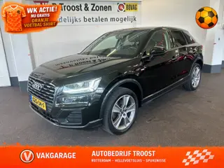 Audi Q2 35 TFSI CoD Sport Pro S-Line 150PK | Keyless | Apple carplay | Cruise control | Climate cont