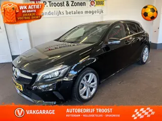 Mercedes-Benz A-Klasse 180 Ambition | Cruise control | Climate control | Stoelverwarming | Parkeerse