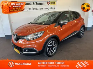 Renault Captur 0.9 TCe Dynamique | Cruise control | Climate control | Navigatie | Keyless | Parkeers