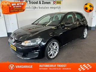 Volkswagen Golf 1.4 TSI Highline Automaat | Cruise control | Climate control | Navigatie | Stoelverw