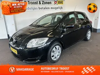 Toyota Auris 1.4-16V Terra | Airco | Nederlands geleverd | 5deurs | Radio/MP3