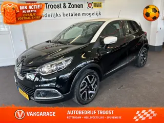 Renault Captur 0.9 TCe Dynamique | Cruise control | Climate control | Achteruitrijcamera | Stoelverw