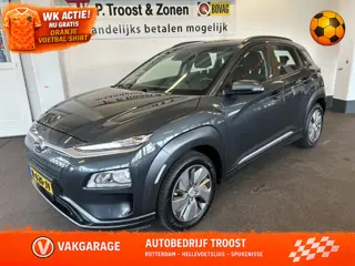 Hyundai KONA EV Fashion 39 kWh Vol Elektrisch | Cruise control | Climate control | Achteruitrijcamer