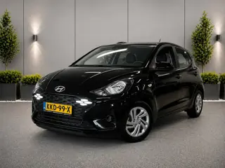 Hyundai i10 1.0 Premium * CAMERA * STOEL+STUUR VERWARMING * CLIMATE