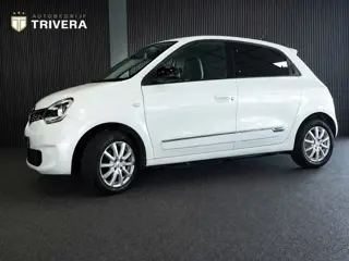 Renault Twingo Z.E. R80 E-Tech Tekno 22kWh l SoH 95% l Wit Parelmoer l LMV l Achteruitrij Cam. l zee