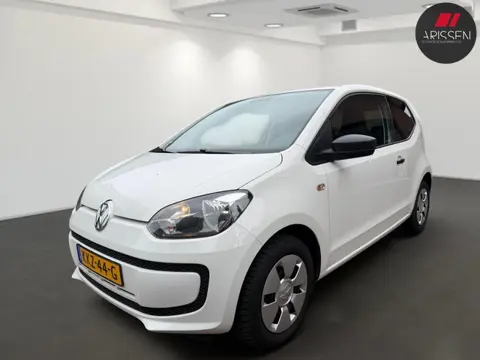 Volkswagen Up! 1.0 move up! BlueMotion