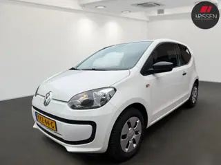 Volkswagen Up! 1.0 move up! BlueMotion