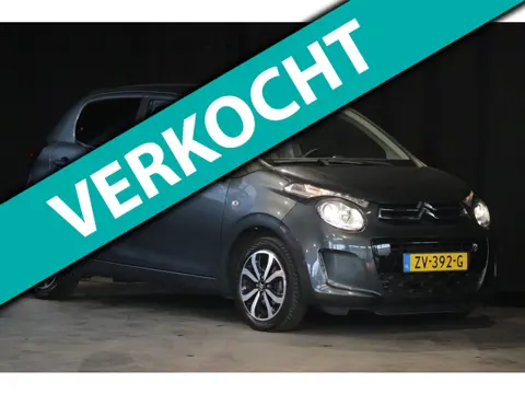 Citroen C1 1.0 VTi Shine / ORIG. NL / CARPLAY / ACHTERUITCAM. /