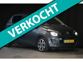 Citroen C1 1.0 VTi Shine / ORIG. NL / CARPLAY / ACHTERUITCAM. /