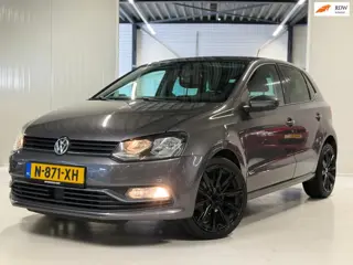 Volkswagen Polo 1.2 TSI Highline Automaat|Carplay!!