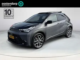 Toyota Aygo X Hybrid 115 GR Sport Cabrio pakket | Parkeersensoren | Apple CarPlay/Android auto | Sto