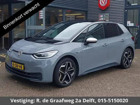 Volkswagen ID.3 First Plus 58 kWh SOH 91% | Stoelverwarming | Parkeersensoren | Apple Carplay & Andr