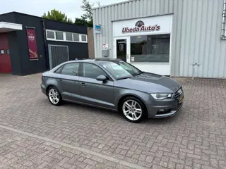 Audi A3 Limousine 2.0 TDI quattro Ambiente Pro Line Plus 4x4 automaat 184 pk 10999e