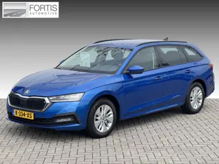 Skoda Octavia Combi 1.0 TSI Business Edition NL-AUTO | LAGE KM STAND