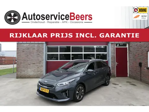 Kia Ceed Sportswagon 1.6 GDI PHEV DynamicLine, Camera, Navi, Carplay, DAB+, Rijklaarprijs incl. gara