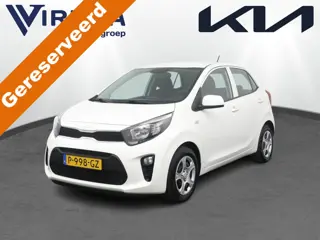 Kia Picanto 1.0 DPi ComfortLine - Airco- Cruise Control - Bluetooth - DAB- Centrale Deurvergrendelin