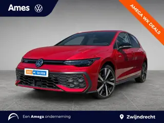 Volkswagen Golf 1.5 272pk eHybrid GTE Trekhaak inklapbaar | Head-up display | Achteruitrijcamera 'Re