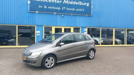 MERCEDES-BENZ B-KLASSE 170