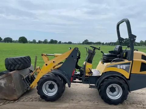 Gehl 500 Shovel Loader (bj 2014)