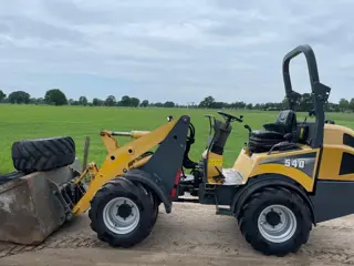 Gehl 500 Shovel Loader (bj 2014)