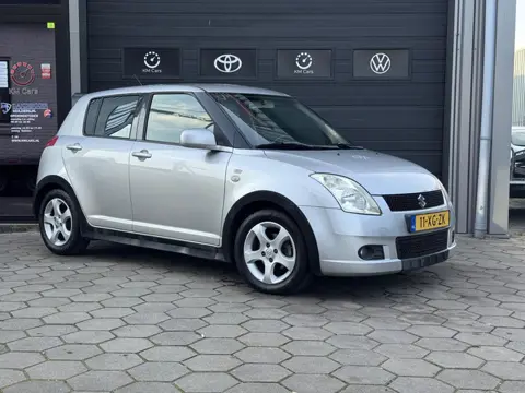 Suzuki Swift 1.3 Shogun - SPORT - 1e EIG - Airco- Apk - Lage km/ N.a.p. -