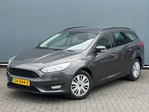Ford FOCUS Wagon BJR 2018 1.0 101 PK Lease Edition STOEL-STUUR VERW. | PDC | ACTIVE PARK ASSIST | CR