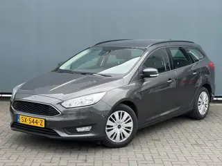 Ford FOCUS Wagon BJR 2018 1.0 101 PK Lease Edition STOEL-STUUR VERW. | PDC | ACTIVE PARK ASSIST | CR
