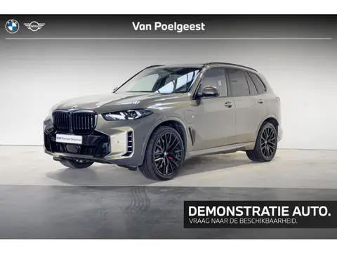 BMW X5 xDrive50e Innovation Pack M Sportpakket Pro | Special Request Brass Metallic | Beschikbaar va