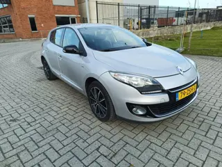 Renault Mégane 1.2 TCe Bose