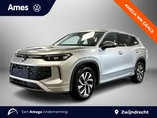 Volkswagen Tayron 1.5 150pk eTSI Life Edition 7p. Derde zitrij | 360 graden camera 'Area View'  | Ve
