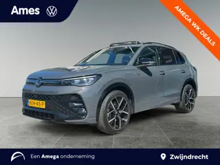 Volkswagen Tiguan 1.5 204pk eHybrid R-Line Edition Panoramaschuif-kanteldak | 360 graden camera 'Are
